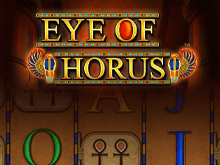 Логотип игры Eye Of Horus