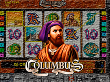 Логотип игры Columbus